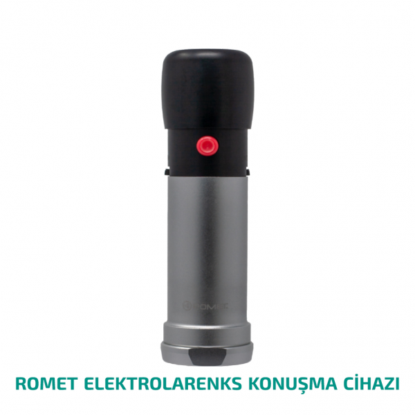 Romet Elektrolarenks Konuşma Cihazları